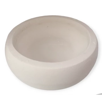 Gipsz alap, cukorka/kulcstartó tál