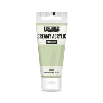 Pentart krémes selyemfényű akrilfesték 60 ml - esőfelhő