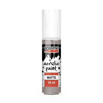 Pentart matt akrilfesték 20ml - country-rózsa