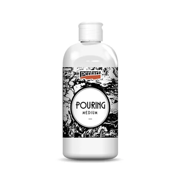 Pentart pouring medium akrilfesték hígító 500 ml
