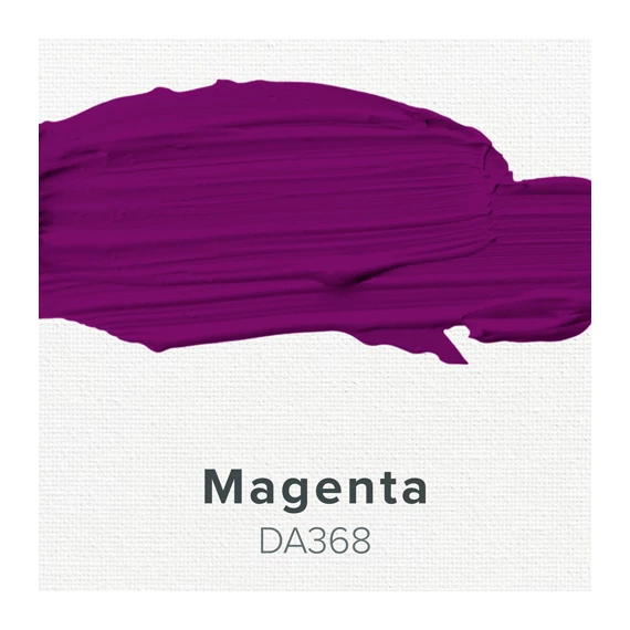 DecoArt Americana Acrylics matt akrilfesték 59 ml - Magenta