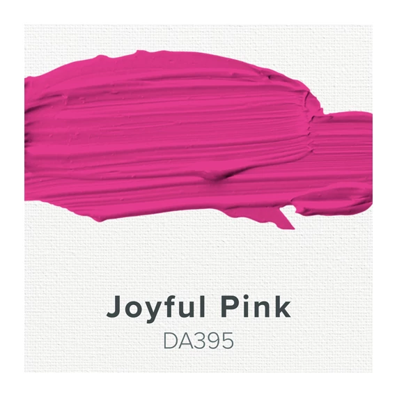 DecoArt Americana Acrylics matt akrilfesték 59 ml - Joyful Pink