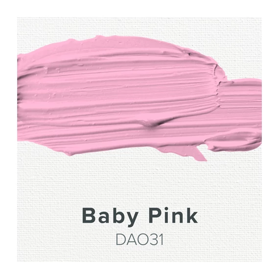 DecoArt Americana Acrylics matt akrilfesték 59 ml - Baby Pink