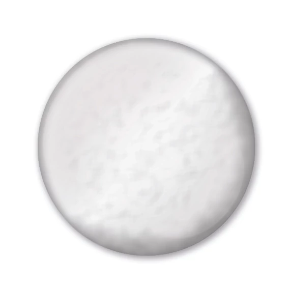 Pentart 3D dekortoll 30 ml - fehér