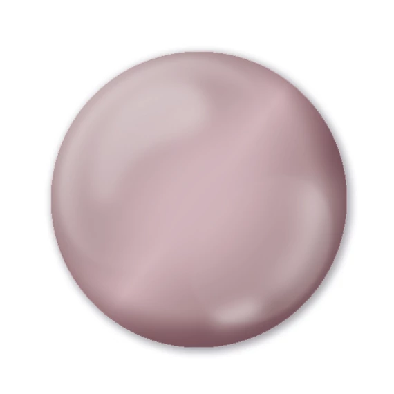 Pentart 3D dekortoll 30 ml - rózsaarany
