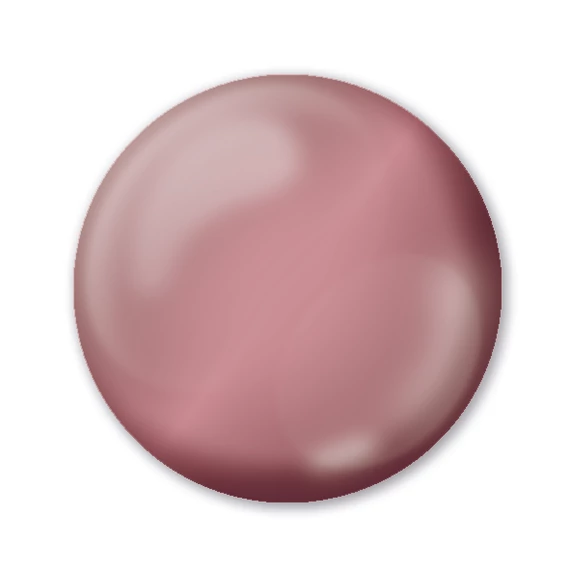 Pentart 3D dekortoll 30 ml - vörösréz