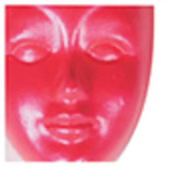 Pentart metál akrilfesték 20 ml - magenta