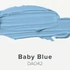 DecoArt Americana Acrylics matt akrilfesték 59 ml - Baby Blue