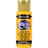 DecoArt Americana Acrylics matt akrilfesték 59 ml - Saffron Yellow