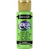 DecoArt Americana Acrylics matt akrilfesték 59 ml - Sour Apple