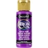 DecoArt Americana Acrylics matt akrilfesték 59 ml - Purple Pizzazz