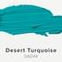 DecoArt Americana Acrylics matt akrilfesték 59 ml - Desert Turquoise