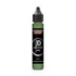 Pentart 3D dekortoll 30 ml - átlátszó fluoritzöld