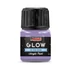 Pentart Glow sötétben világító akrilfesték 30 ml - lila