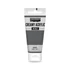 Pentart krémes metál akrilfesték 60 ml - grafit