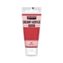 Pentart krémes selyemfényű akrilfesték 60 ml - piros