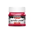 Pentart matt akrilfesték 50ml - piros