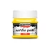 Pentart matt akrilfesték 50ml - sárga