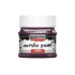 Pentart matt akrilfesték 50ml - padlizsán