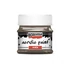 Pentart matt akrilfesték 50ml - földbarna