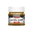 Pentart matt akrilfesték 50ml - világosbarna