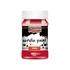 Pentart matt akrilfesték 100 ml - piros