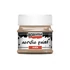 Pentart matt akrilfesték 50ml - sötéthomok