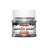 Pentart metál akrilfesték 50 ml - grafit