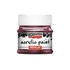 Pentart metál akrilfesték 50 ml - aranylila