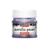 Pentart metál akrilfesték 50 ml - lila