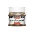 Pentart metál akrilfesték 50 ml - csillogó bronz