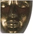 Pentart metál akrilfesték 20 ml - csillogó bronz