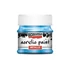 Pentart metál akrilfesték 50 ml - kék