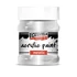 Pentart metál akrilfesték 230 ml - ezüst