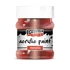 Pentart metál akrilfesték 230 ml - bordó