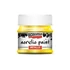 Pentart metál akrilfesték 50 ml - sárga