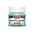 Pentart metál akrilfesték 50 ml - türkiz