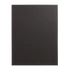 Feszített vászon (fekete) -  30x1.9x40 cm